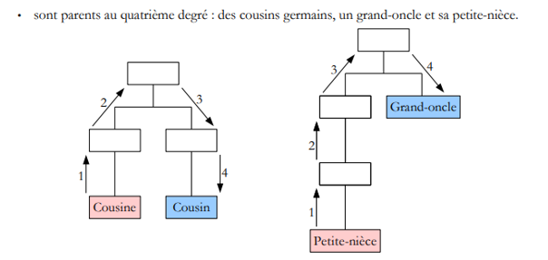 LES DEGRÉS DE PARENTÉ ….. QUÉSACO | Généa-Scribe